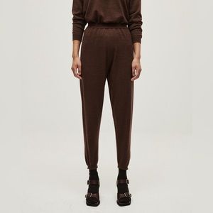 ISO New Babaa Merino Wool Trousers